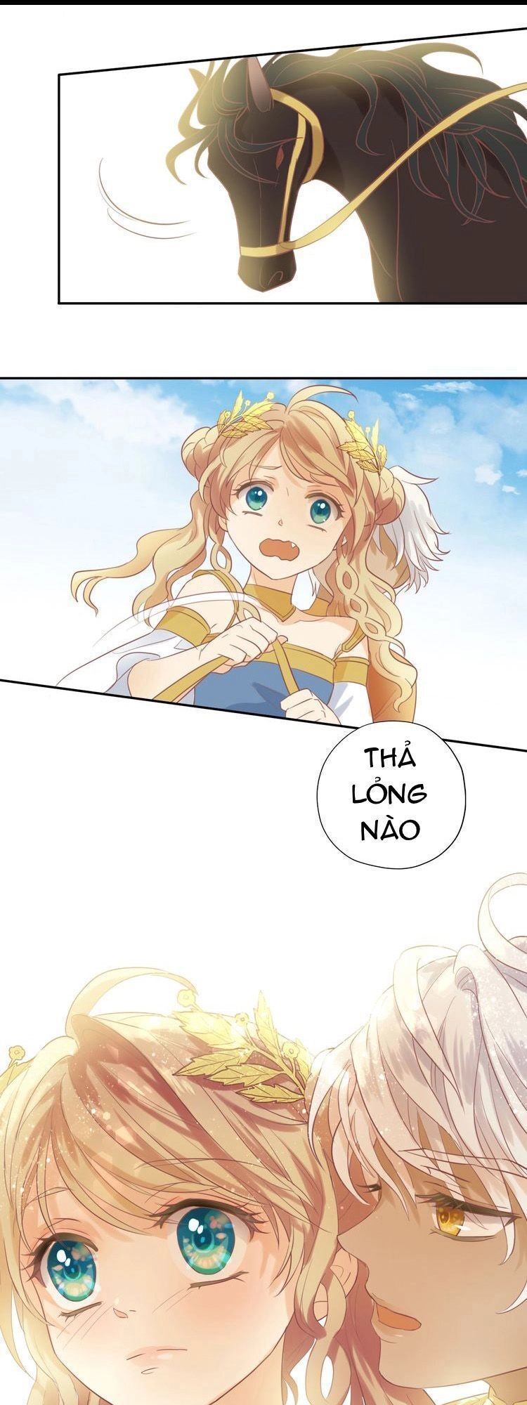 Địch Úc Đa Chi Ca Chapter 3 - 13