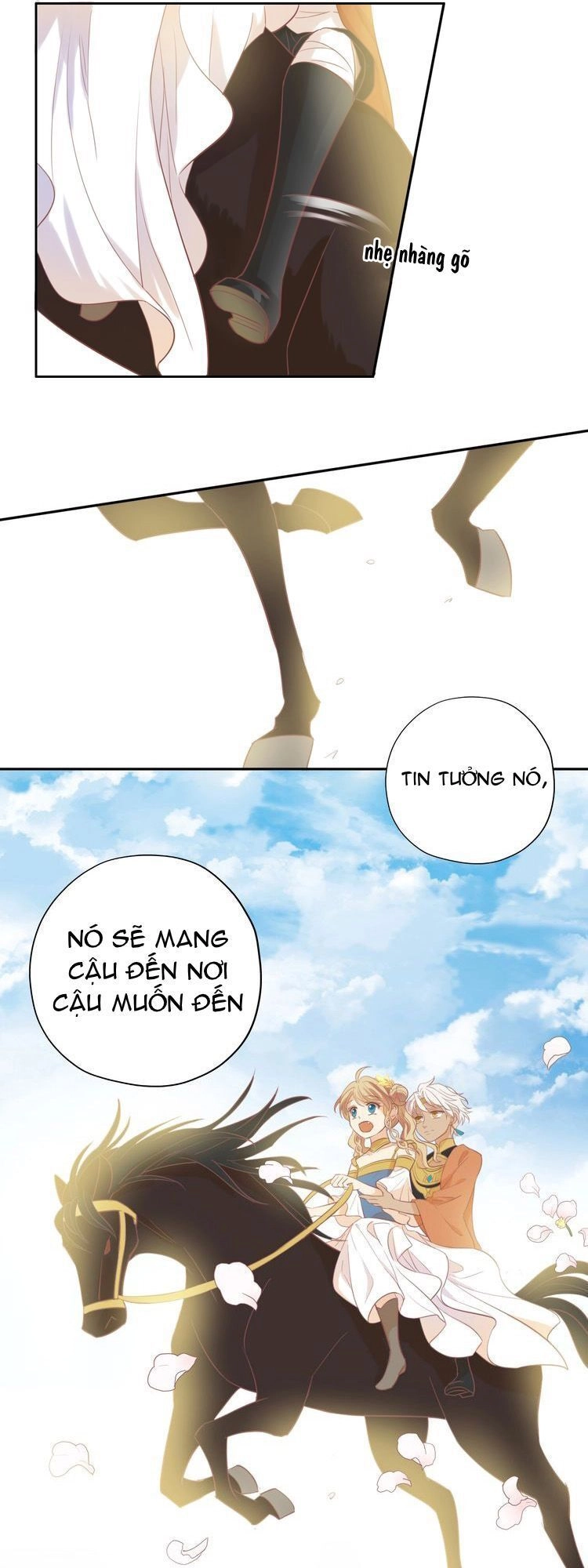 Địch Úc Đa Chi Ca Chapter 3 - 17