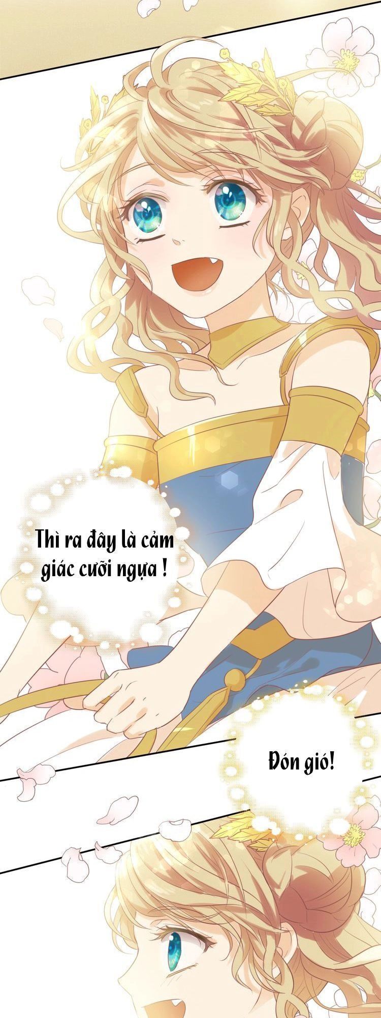 Địch Úc Đa Chi Ca Chapter 3 - 19