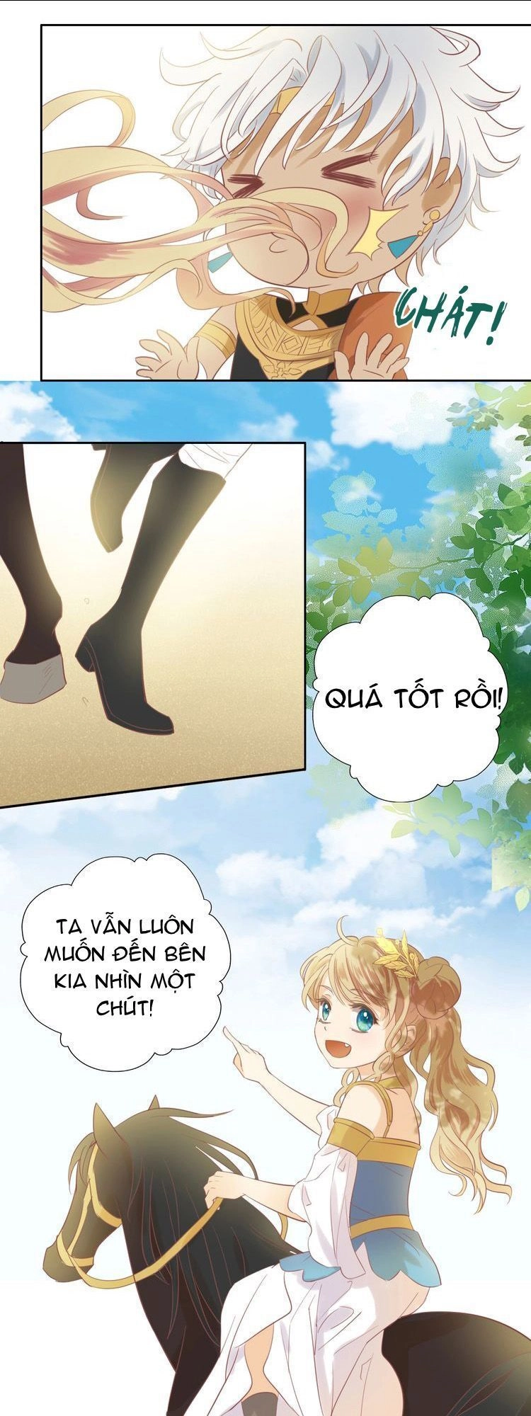 Địch Úc Đa Chi Ca Chapter 3 - 23