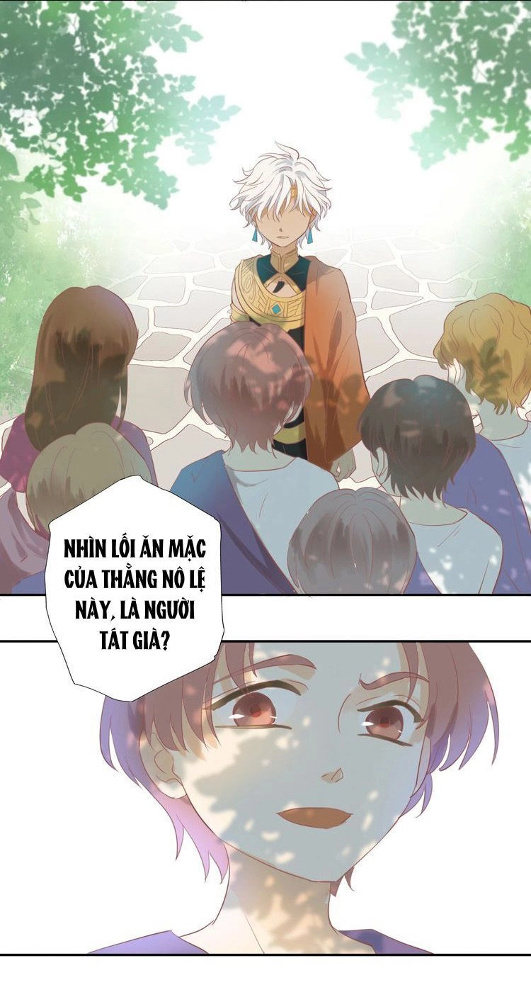 Địch Úc Đa Chi Ca Chapter 3 - 29