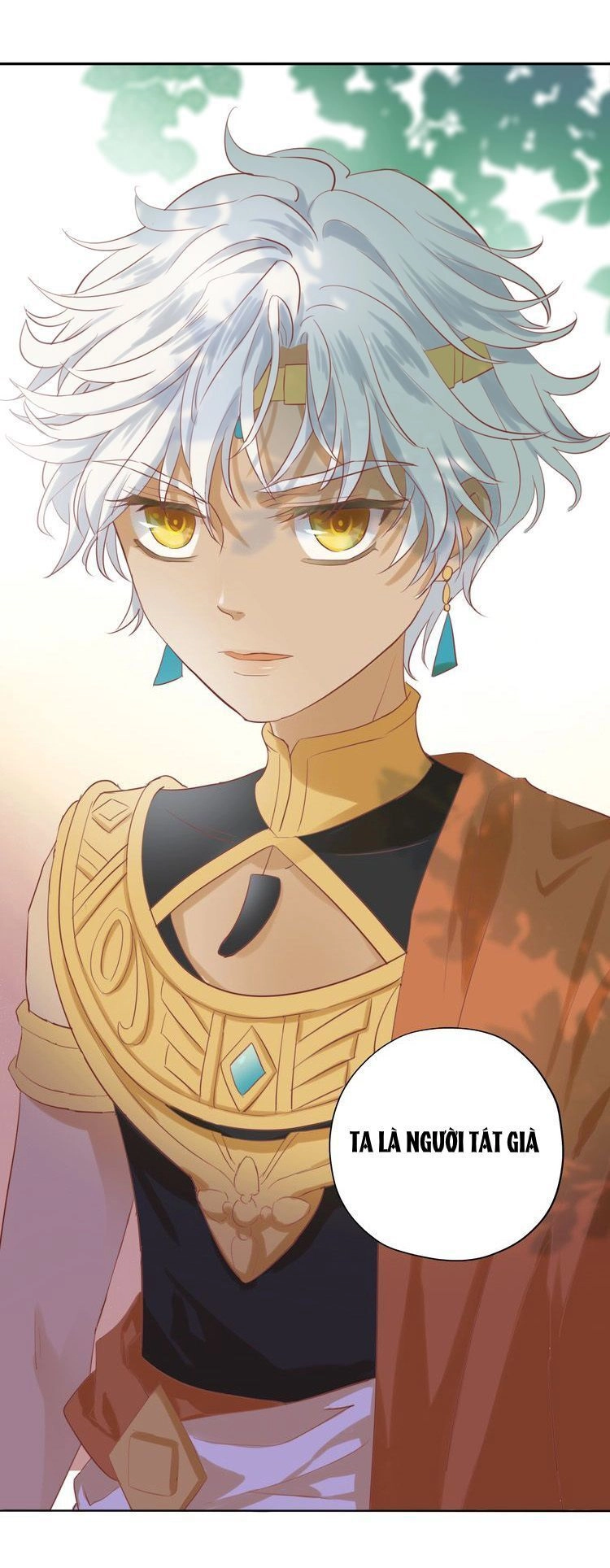 Địch Úc Đa Chi Ca Chapter 3 - 30