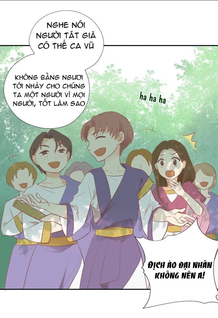Địch Úc Đa Chi Ca Chapter 3 - 31