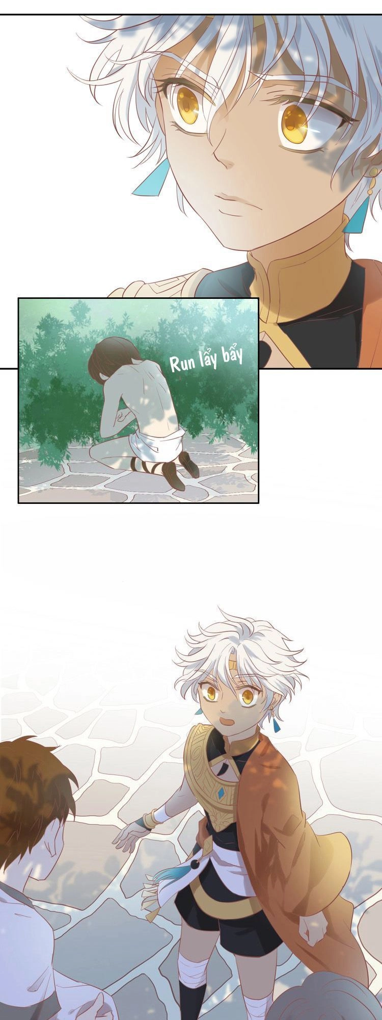 Địch Úc Đa Chi Ca Chapter 3 - 36