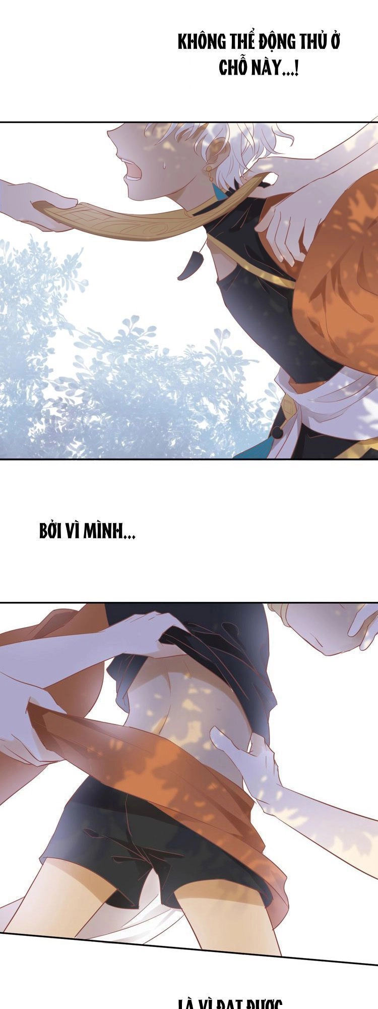 Địch Úc Đa Chi Ca Chapter 3 - 40