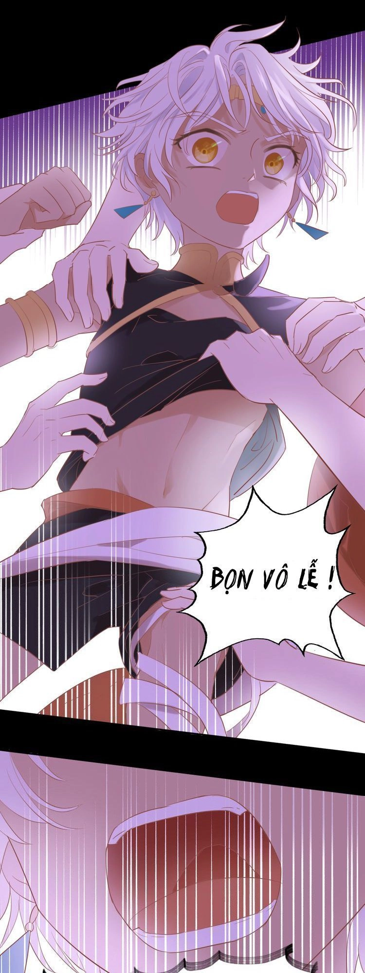 Địch Úc Đa Chi Ca Chapter 3 - 44