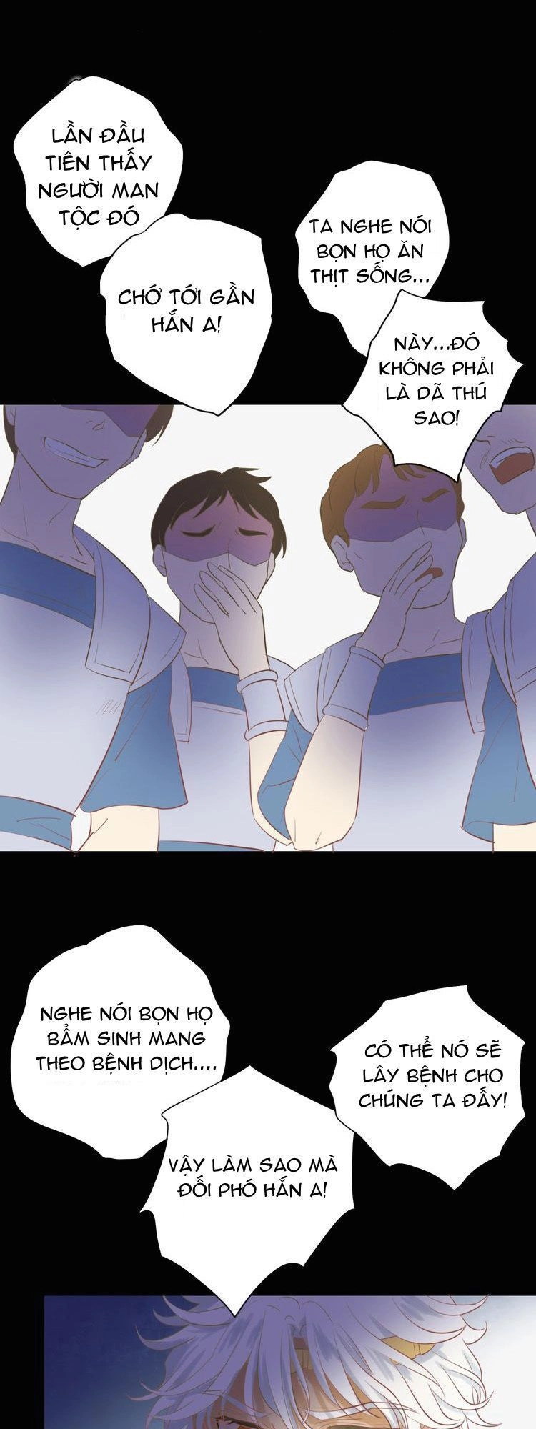 Địch Úc Đa Chi Ca Chapter 3 - 49