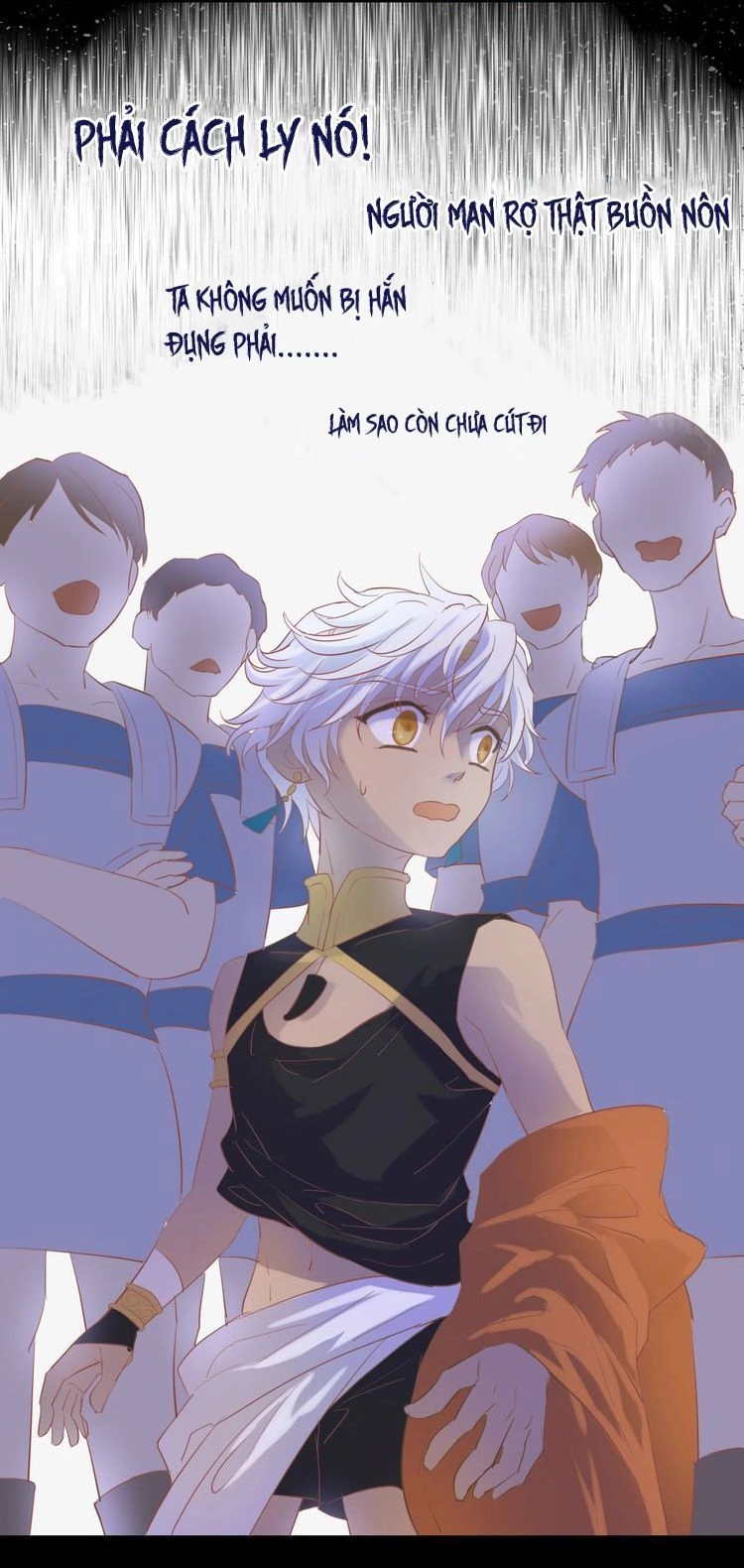 Địch Úc Đa Chi Ca Chapter 3 - 51