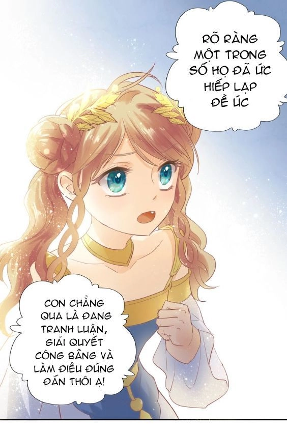 Địch Úc Đa Chi Ca Chapter 4 - 7