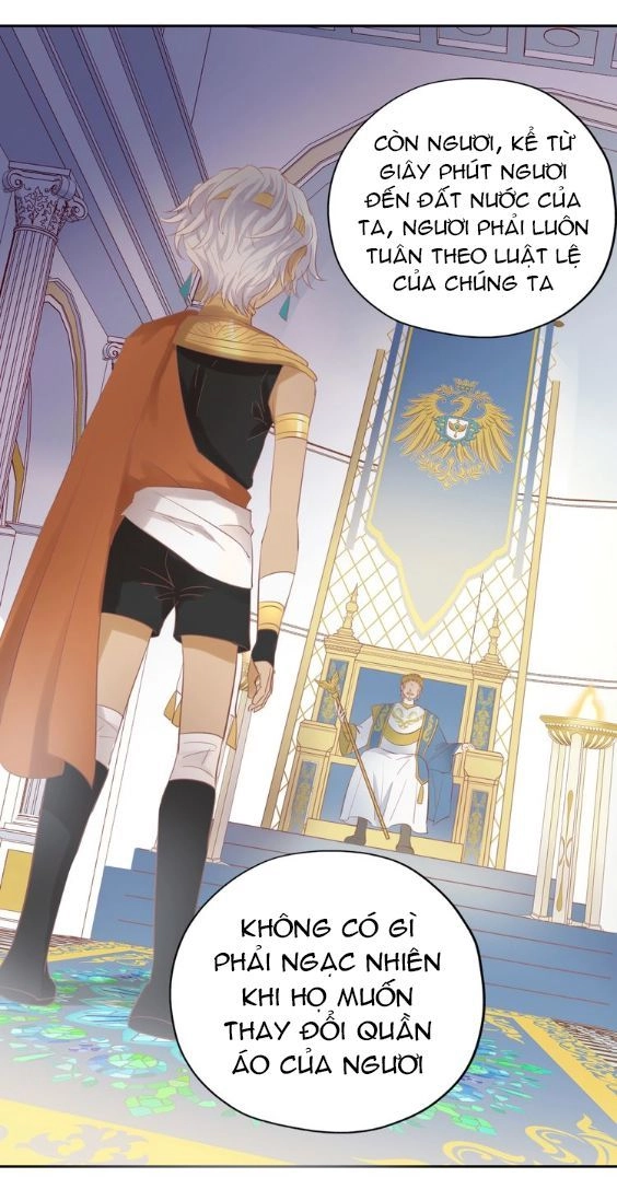 Địch Úc Đa Chi Ca Chapter 4 - 18