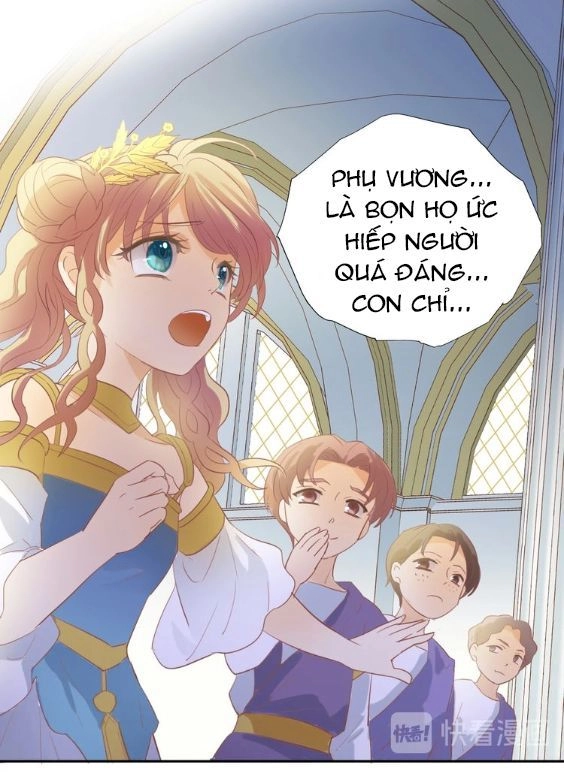 Địch Úc Đa Chi Ca Chapter 4 - 36