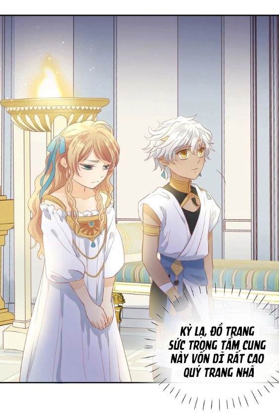 Địch Úc Đa Chi Ca Chapter 6 - 4