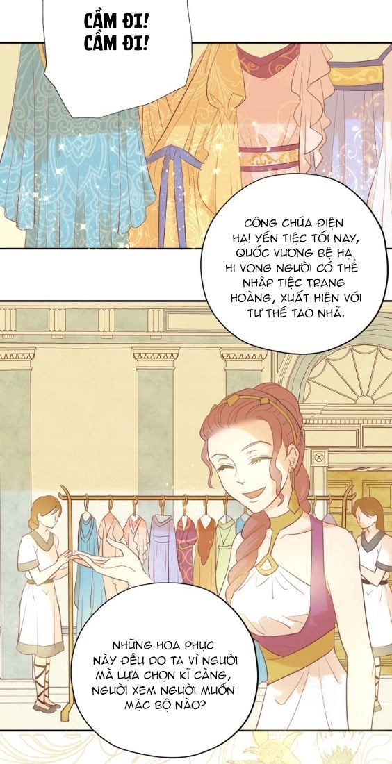 Địch Úc Đa Chi Ca Chapter 7 - 3