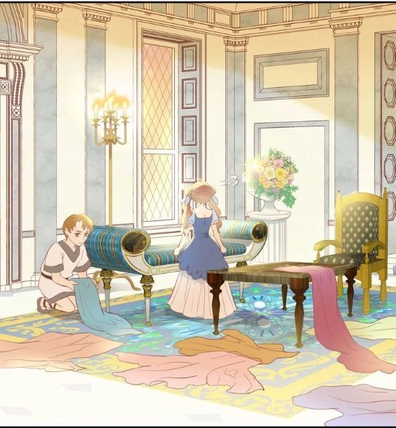 Địch Úc Đa Chi Ca Chapter 7 - 13