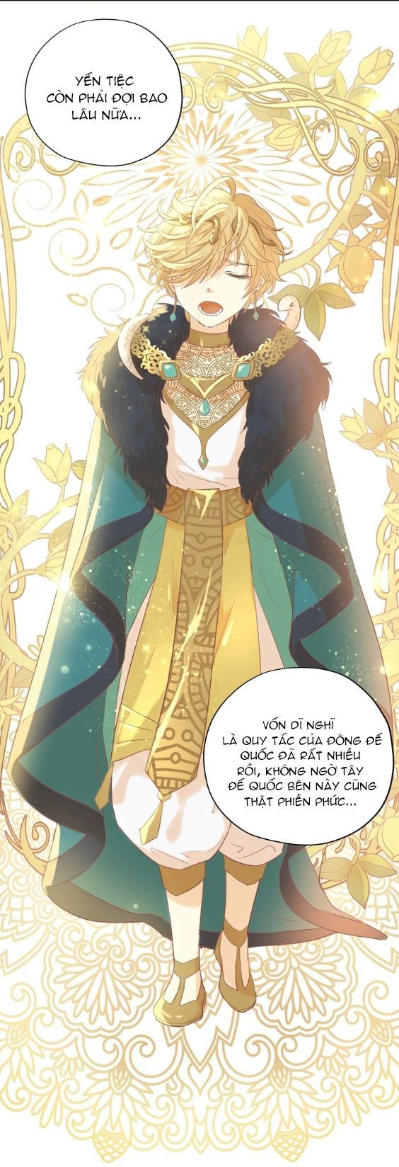 Địch Úc Đa Chi Ca Chapter 7 - 31