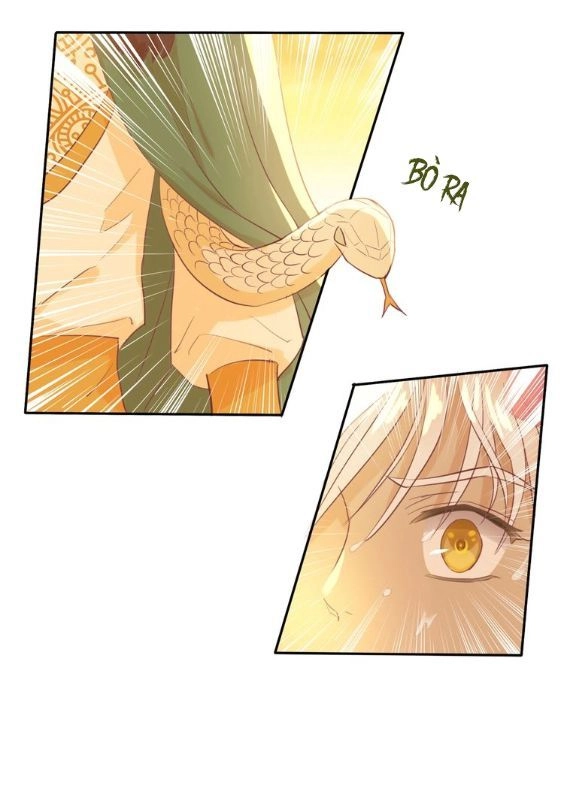 Địch Úc Đa Chi Ca Chapter 8 - 9