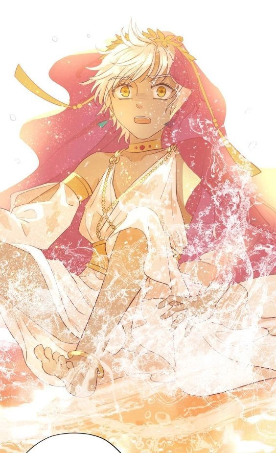 Địch Úc Đa Chi Ca Chapter 8 - 10