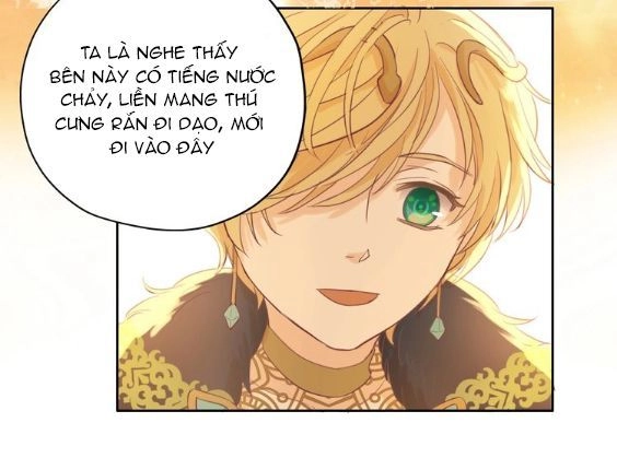 Địch Úc Đa Chi Ca Chapter 8 - 11