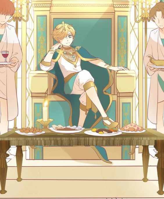 Địch Úc Đa Chi Ca Chapter 8 - 36