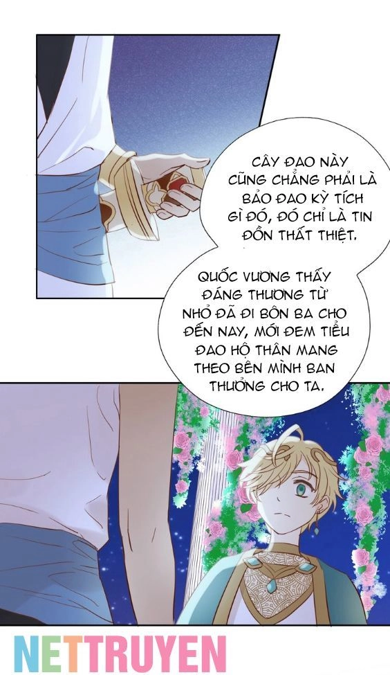 Địch Úc Đa Chi Ca Chapter 10 - 12