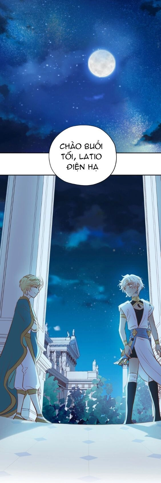 Địch Úc Đa Chi Ca Chapter 13.1 - 2