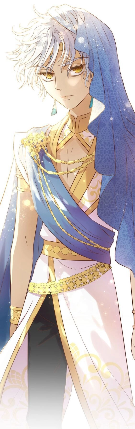 Địch Úc Đa Chi Ca Chapter 13.2 - 20