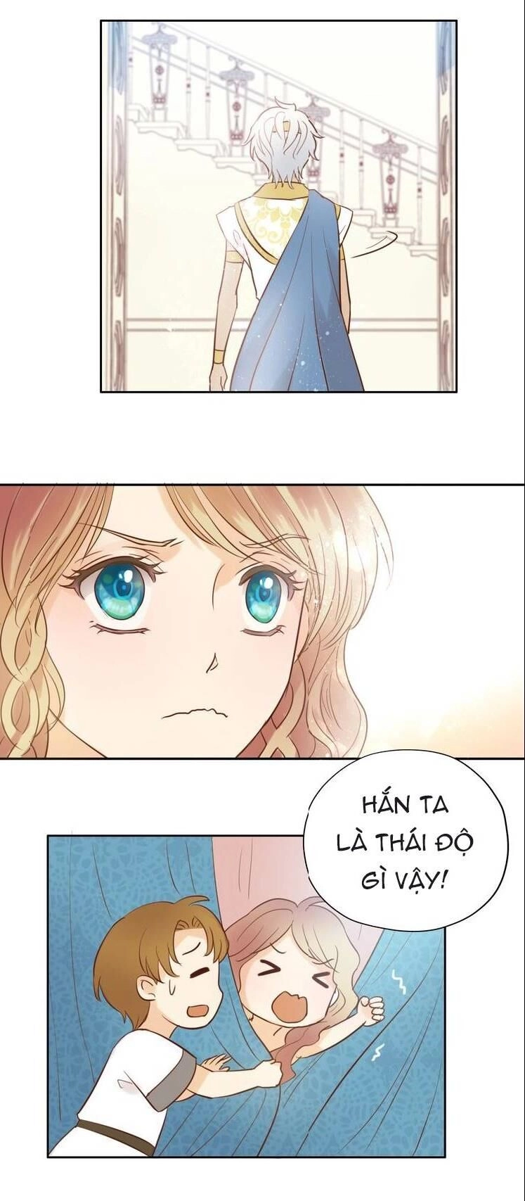 Địch Úc Đa Chi Ca Chapter 14 - 4