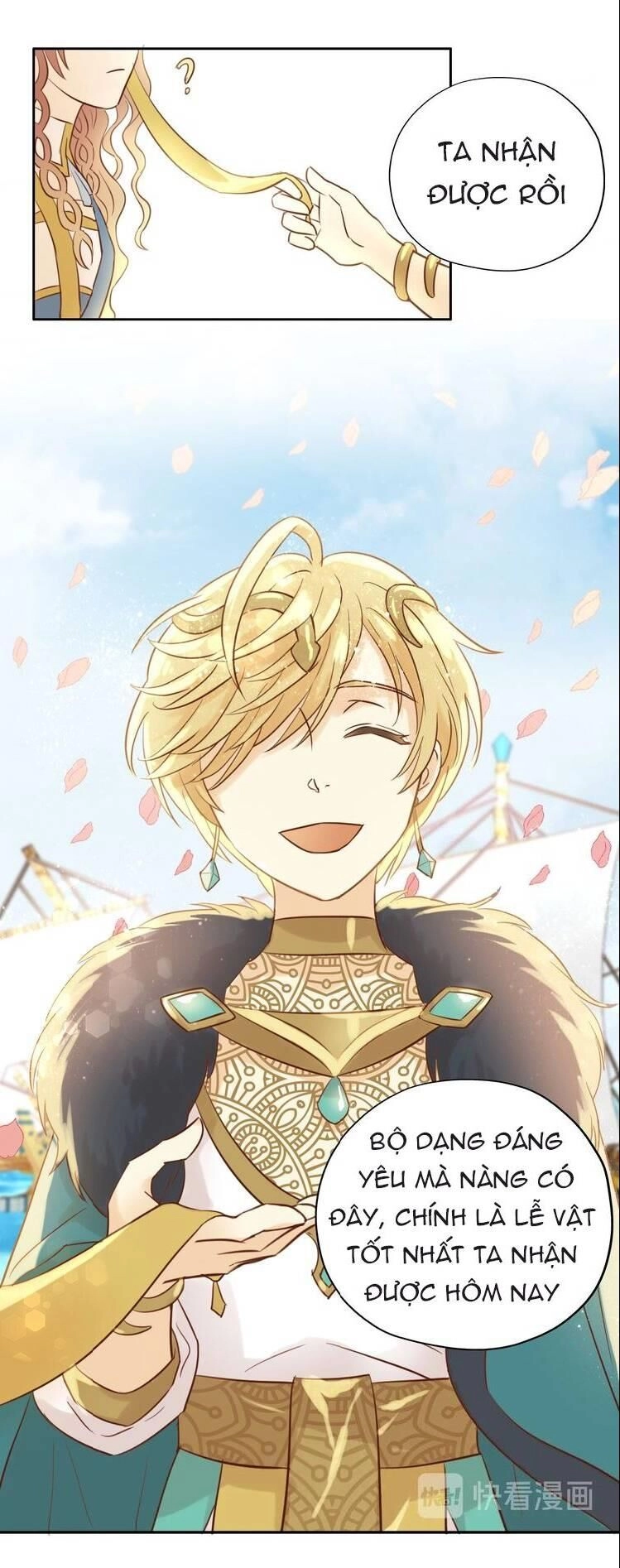 Địch Úc Đa Chi Ca Chapter 14 - 14