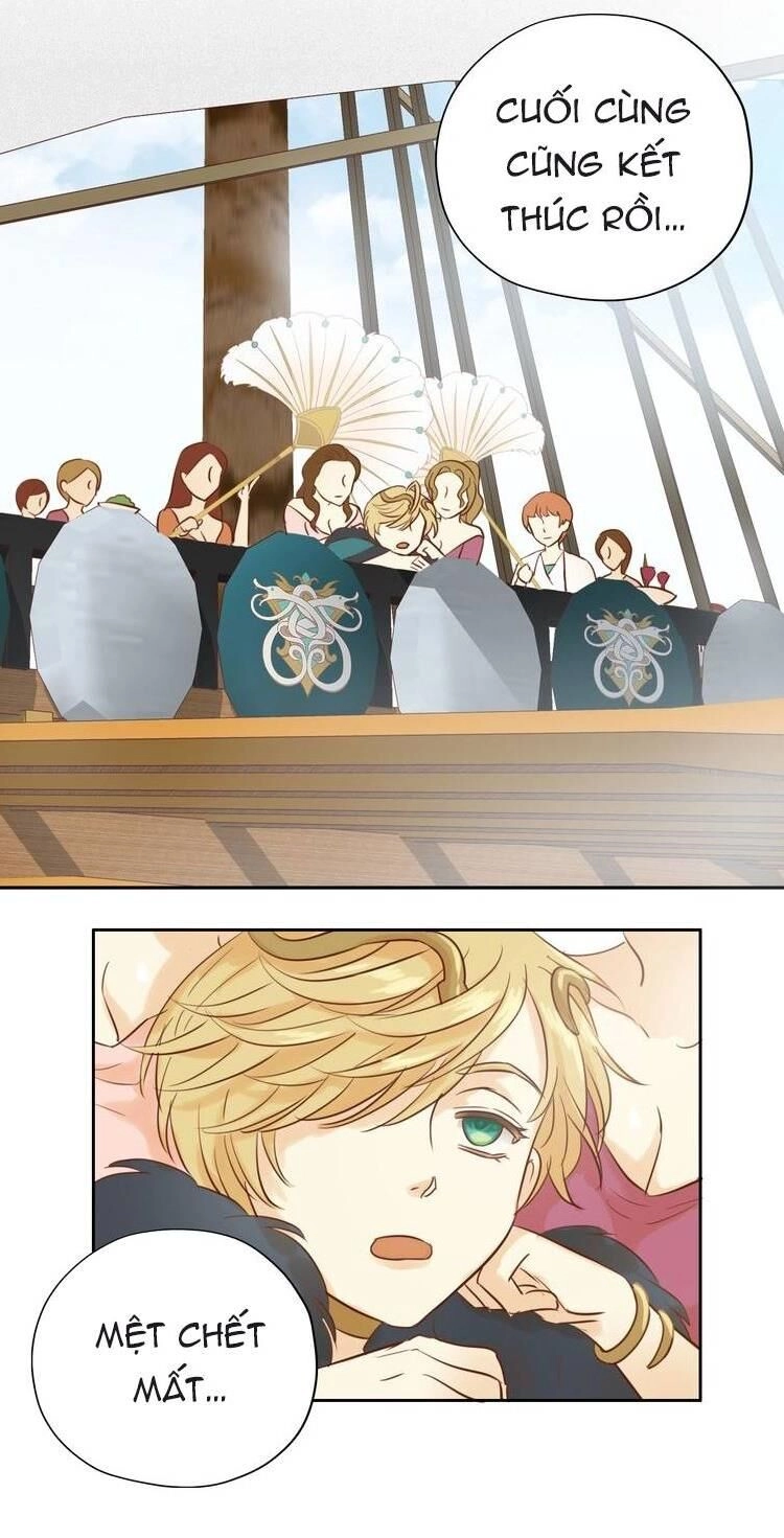 Địch Úc Đa Chi Ca Chapter 14 - 18