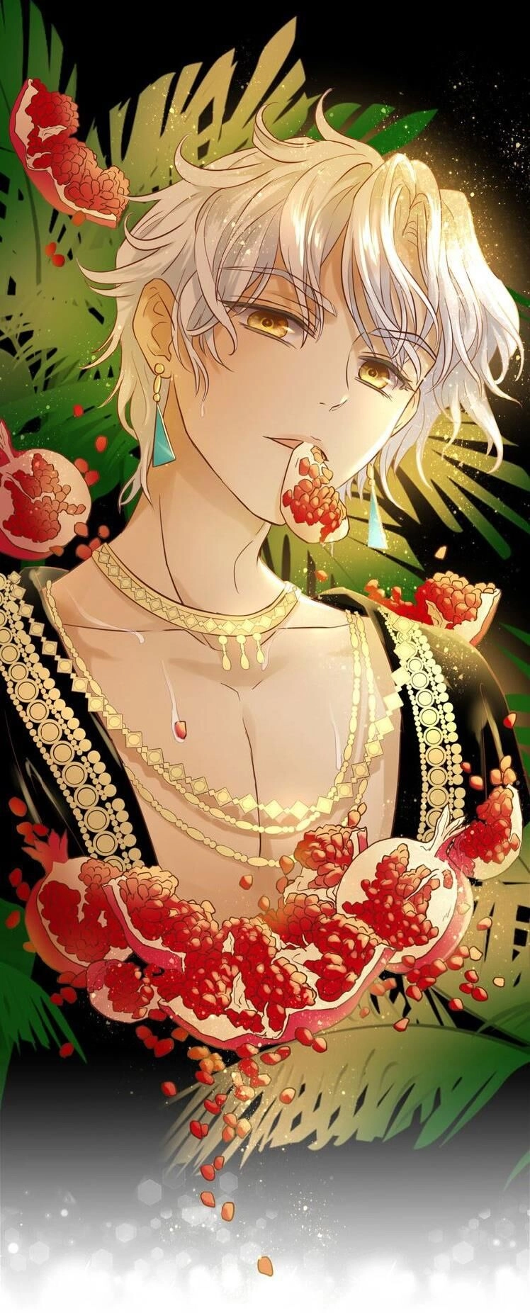 Địch Úc Đa Chi Ca Chapter 15 - 1