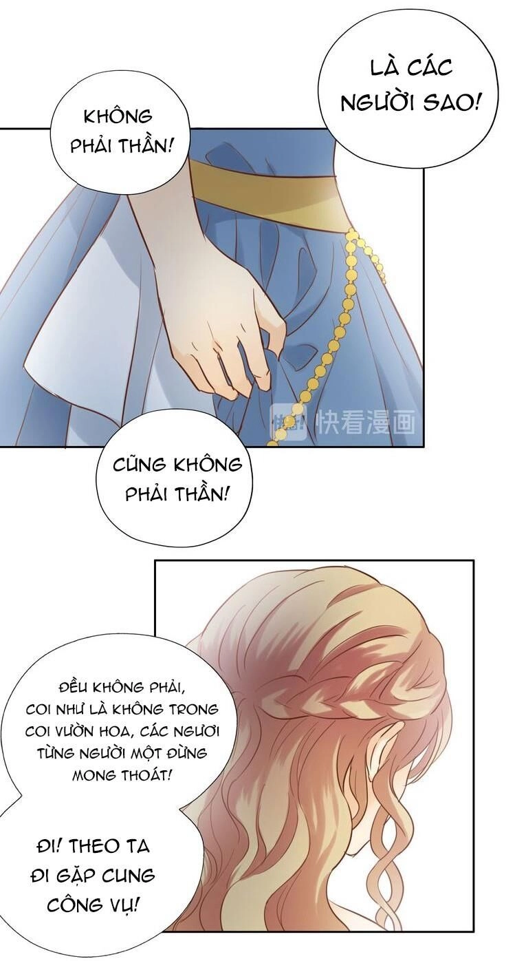 Địch Úc Đa Chi Ca Chapter 15 - 7