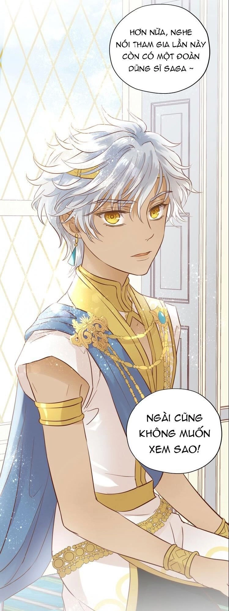 Địch Úc Đa Chi Ca Chapter 15 - 52