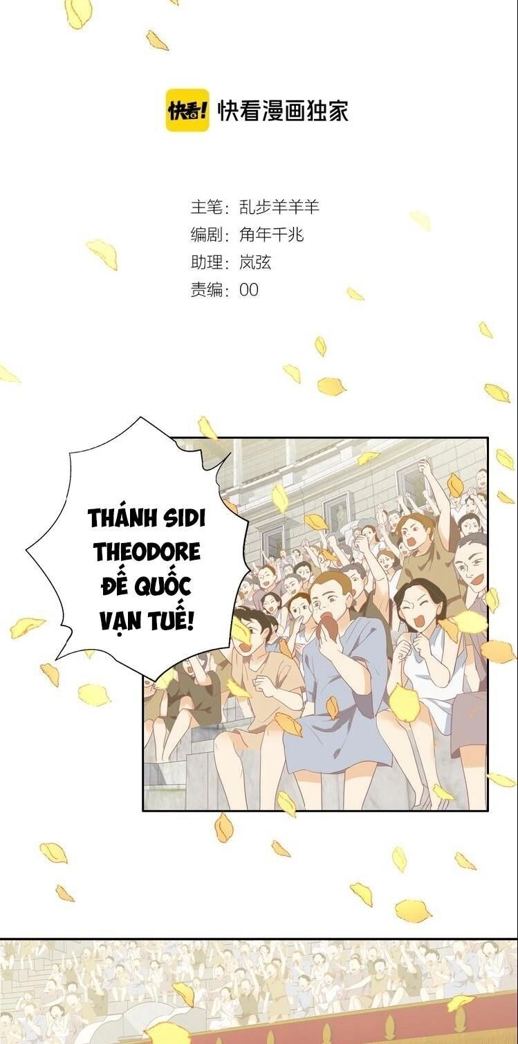 Địch Úc Đa Chi Ca Chapter 16 - 2