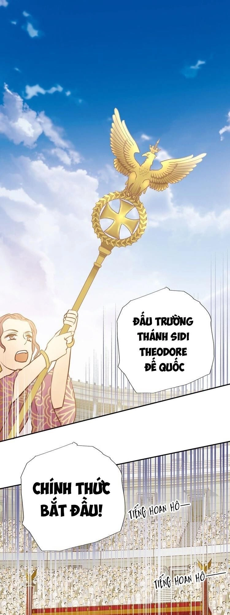 Địch Úc Đa Chi Ca Chapter 16 - 5