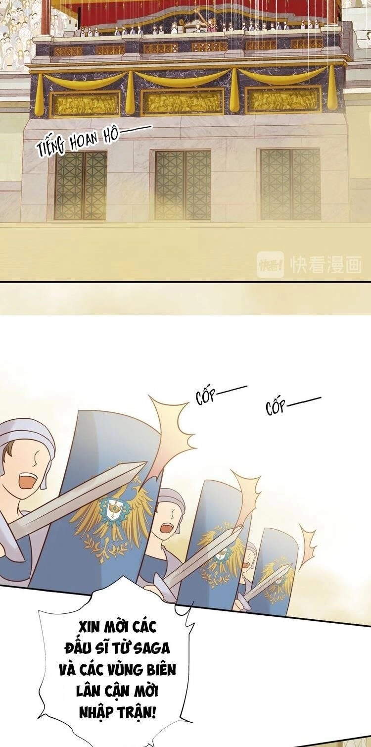 Địch Úc Đa Chi Ca Chapter 16 - 6