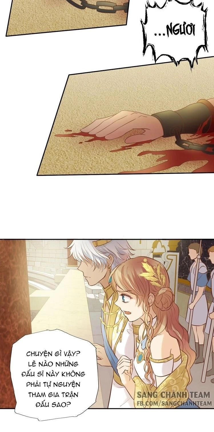 Địch Úc Đa Chi Ca Chapter 16 - 16