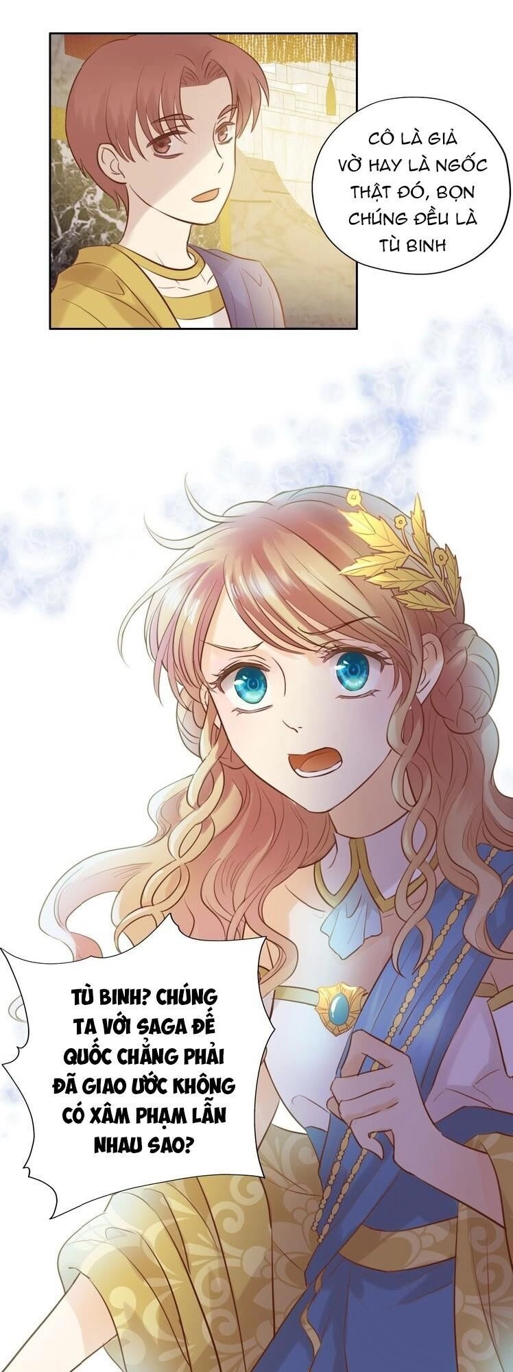 Địch Úc Đa Chi Ca Chapter 16 - 17