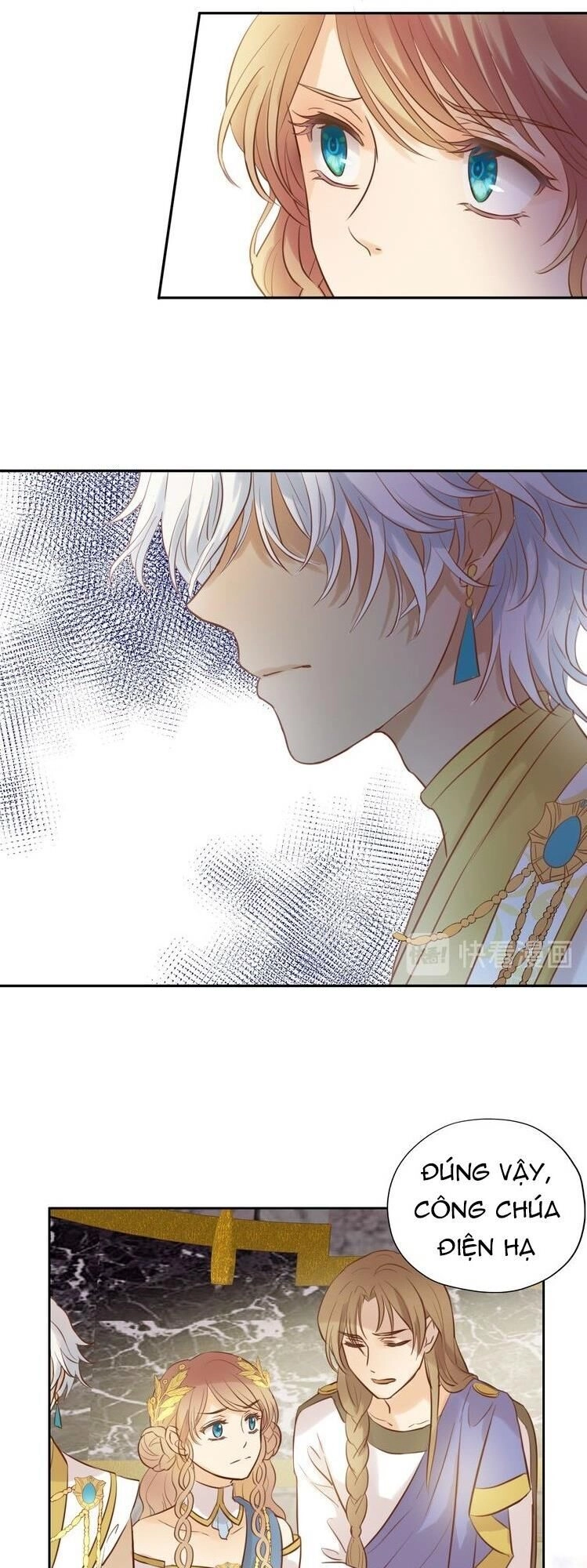 Địch Úc Đa Chi Ca Chapter 16 - 19