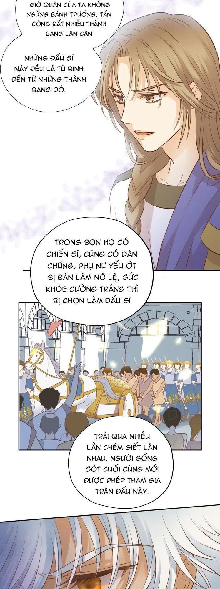 Địch Úc Đa Chi Ca Chapter 16 - 21