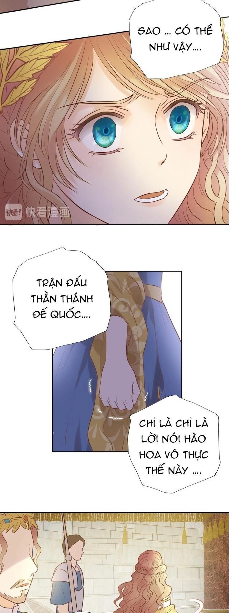 Địch Úc Đa Chi Ca Chapter 16 - 23