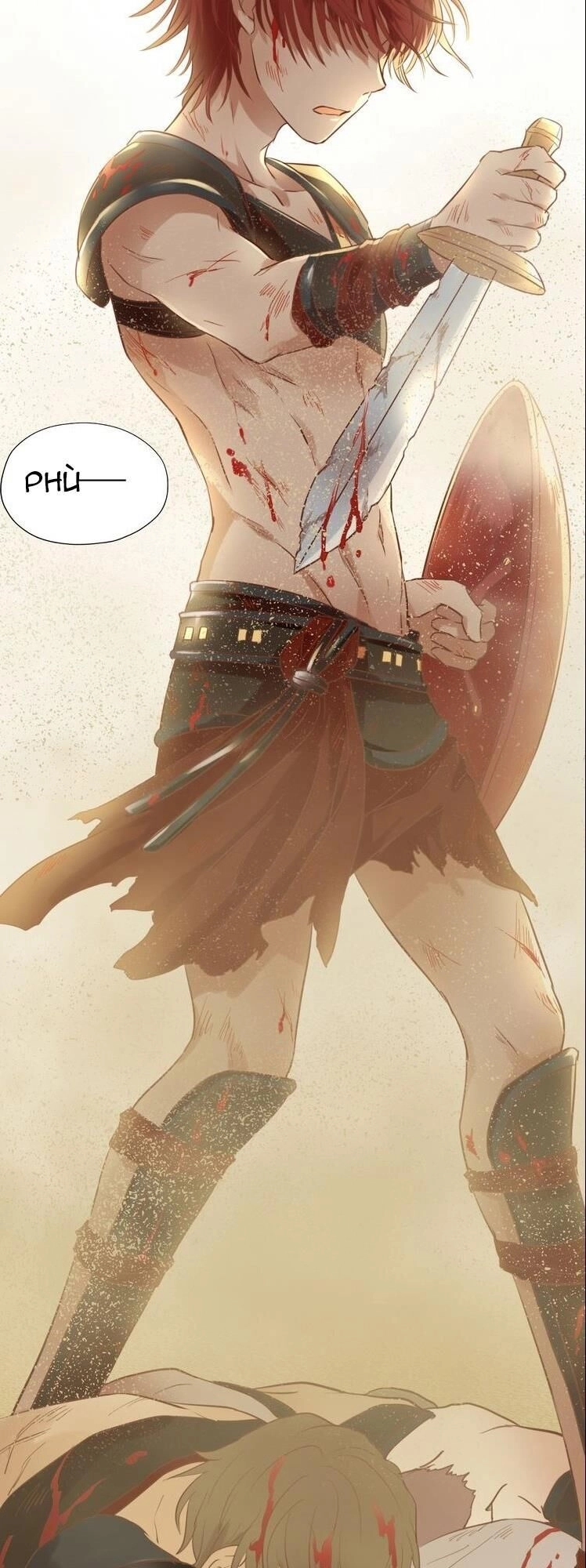 Địch Úc Đa Chi Ca Chapter 16 - 31