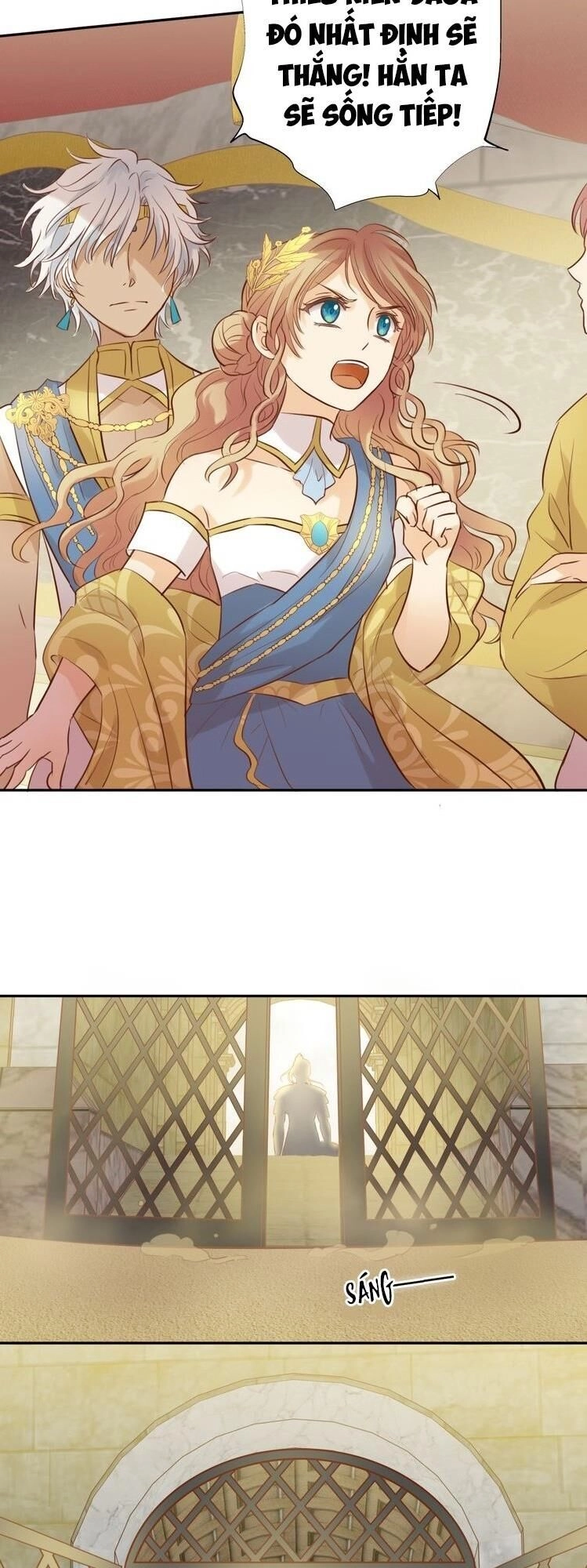 Địch Úc Đa Chi Ca Chapter 16 - 37