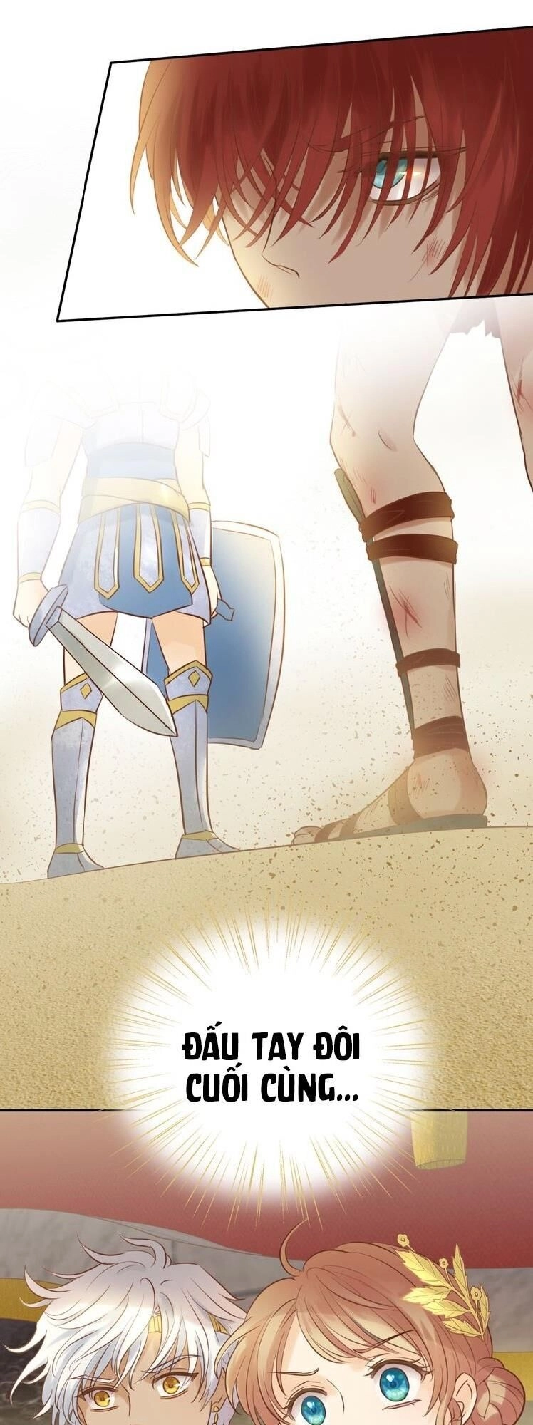 Địch Úc Đa Chi Ca Chapter 16 - 41