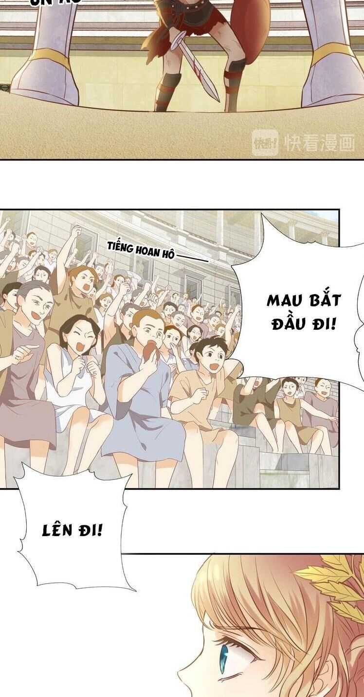 Địch Úc Đa Chi Ca Chapter 17 - 4