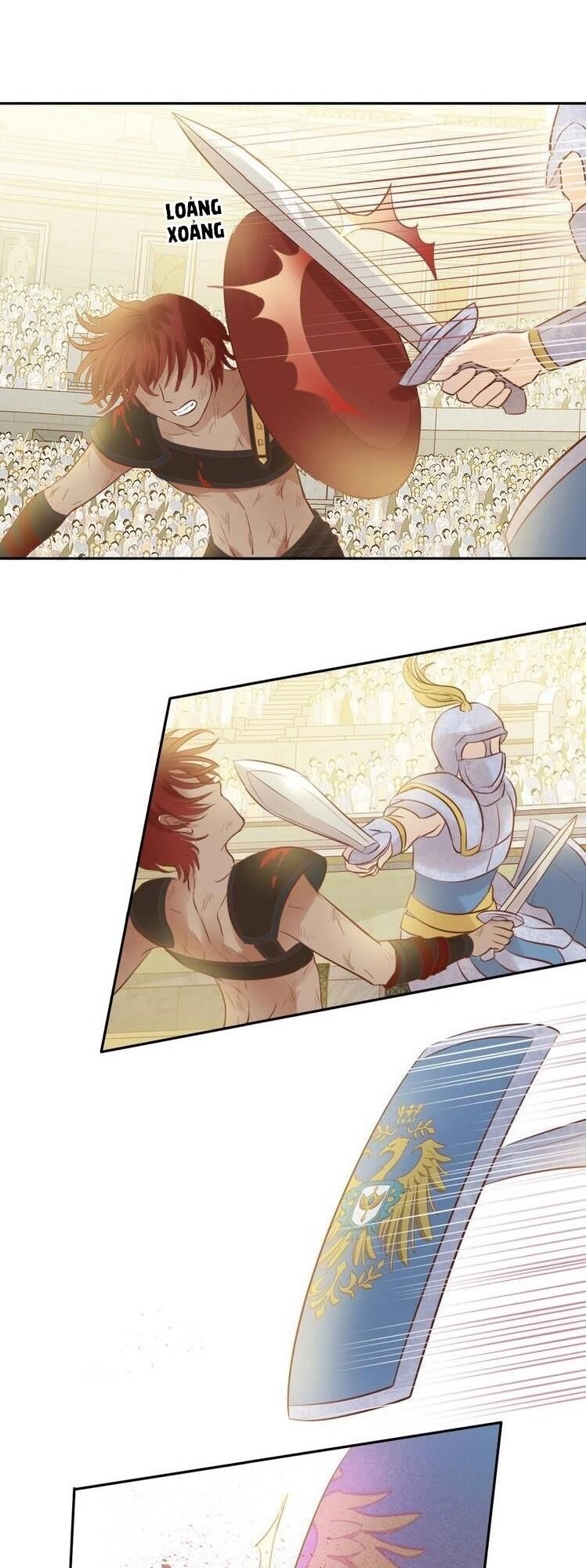 Địch Úc Đa Chi Ca Chapter 17 - 7