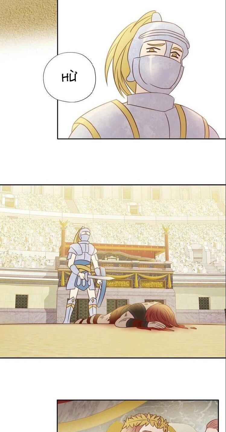 Địch Úc Đa Chi Ca Chapter 17 - 12