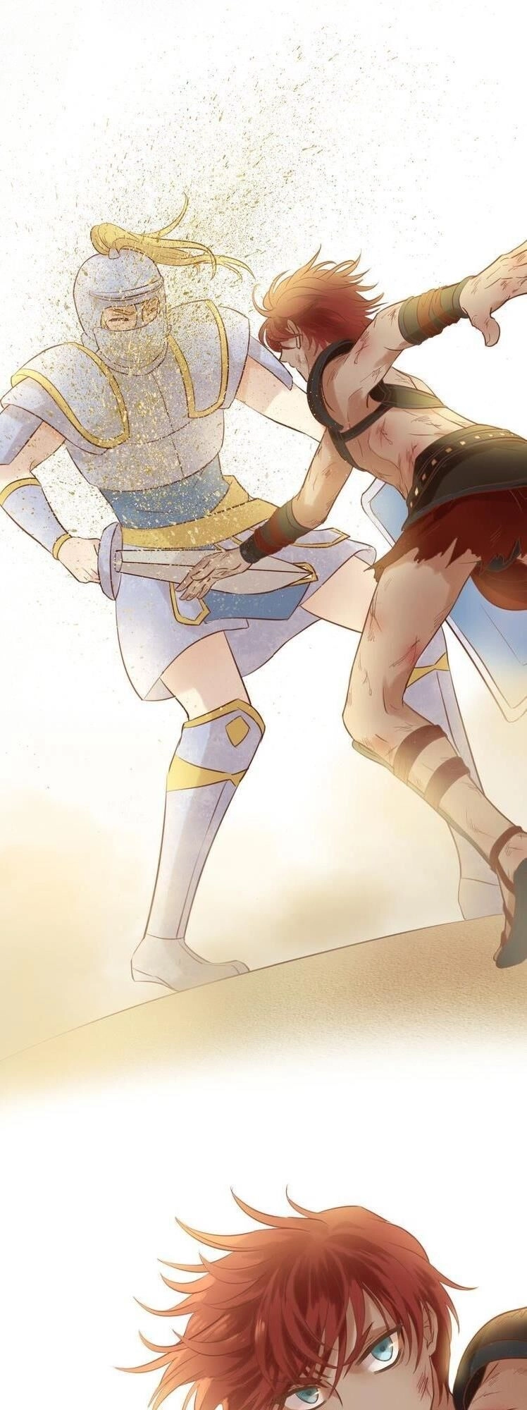 Địch Úc Đa Chi Ca Chapter 17 - 17