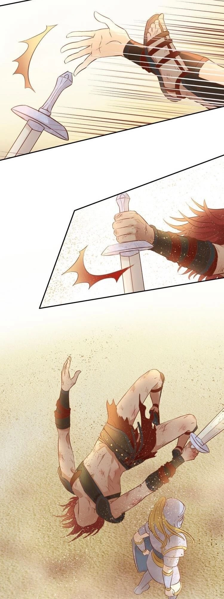 Địch Úc Đa Chi Ca Chapter 17 - 19