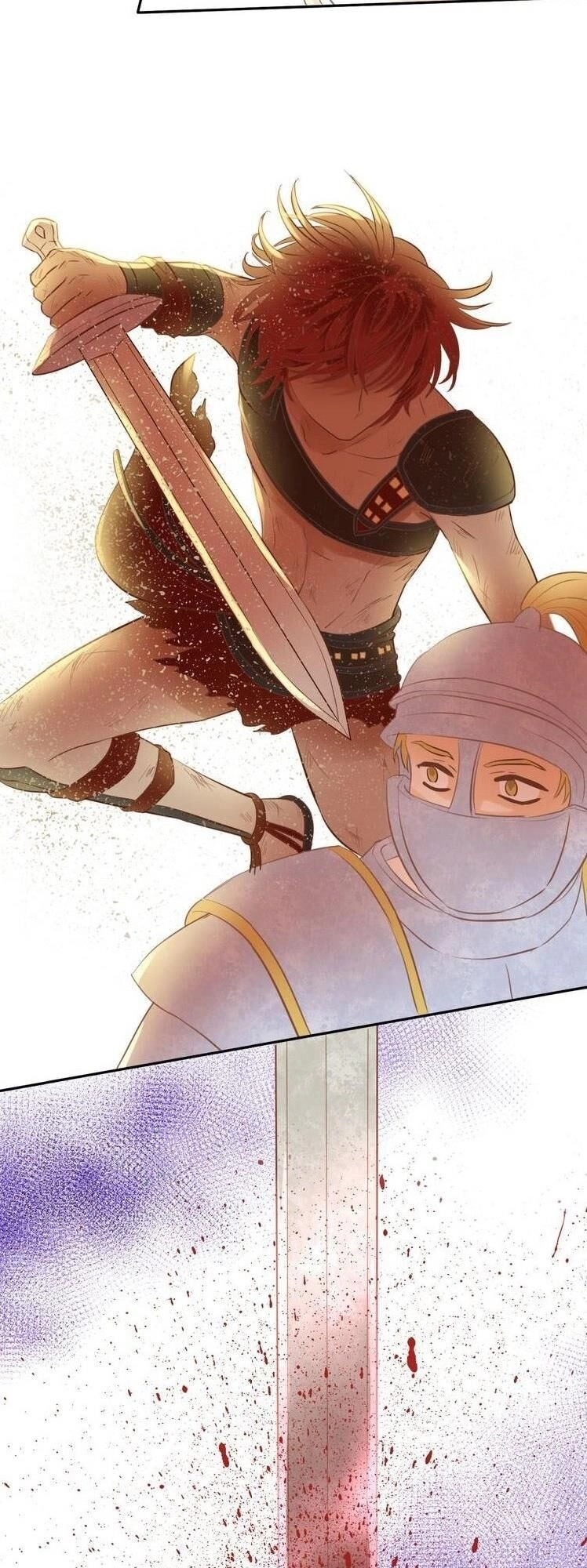 Địch Úc Đa Chi Ca Chapter 17 - 21