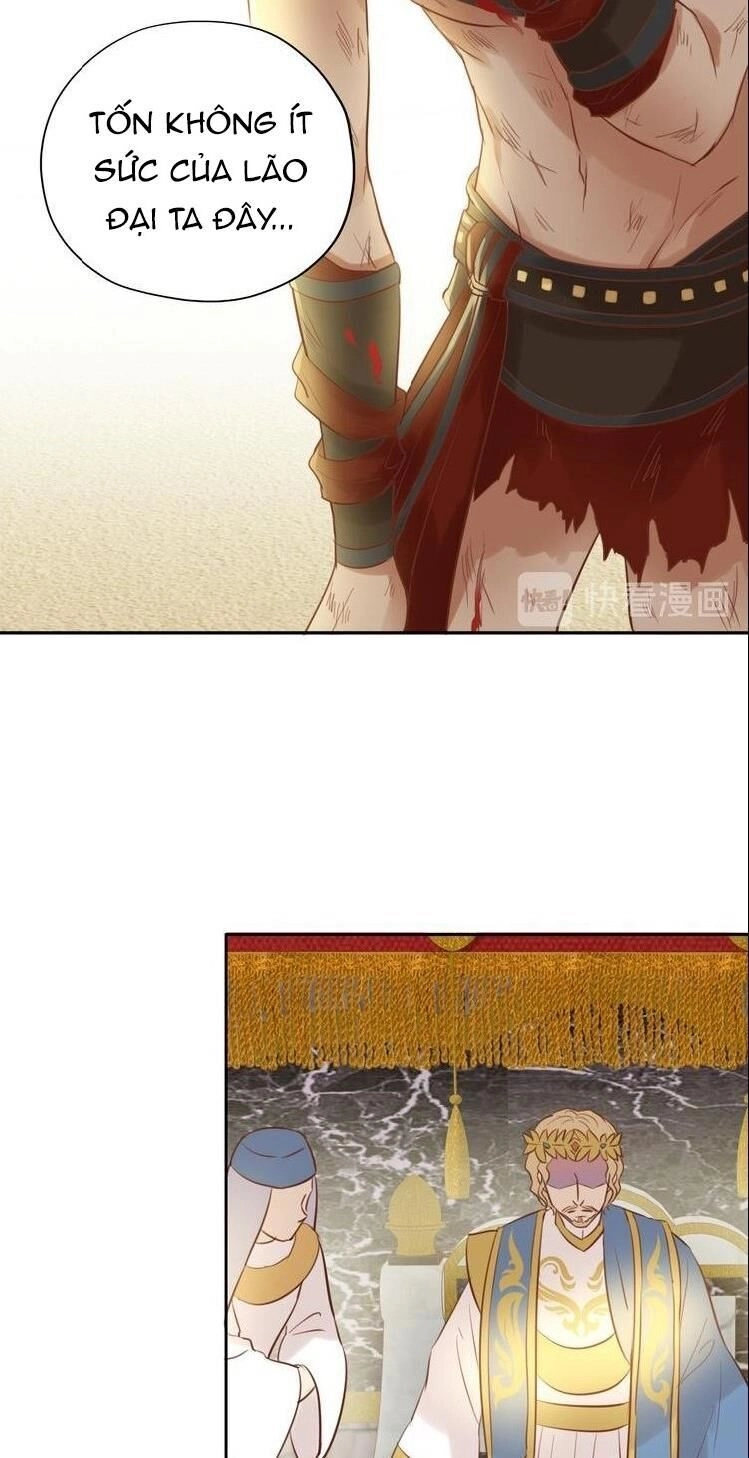 Địch Úc Đa Chi Ca Chapter 17 - 24